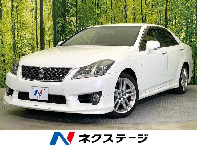 クラウンアスリート(トヨタ) 2.5 中古車画像