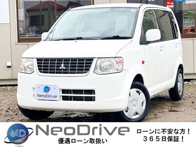 eKワゴン(三菱) M 4WD　寒冷地仕様 ベンチシート キーレス 中古車画像