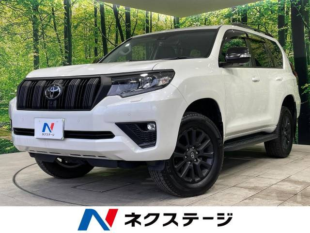 ランドクルーザープラド(トヨタ) 2.7 TX Lパッケージ マットブラック エディション 4WD 中古車画像