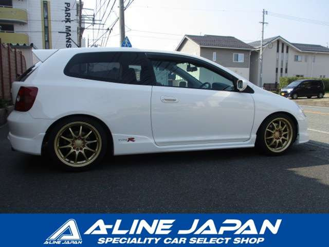 シビックタイプR2.0