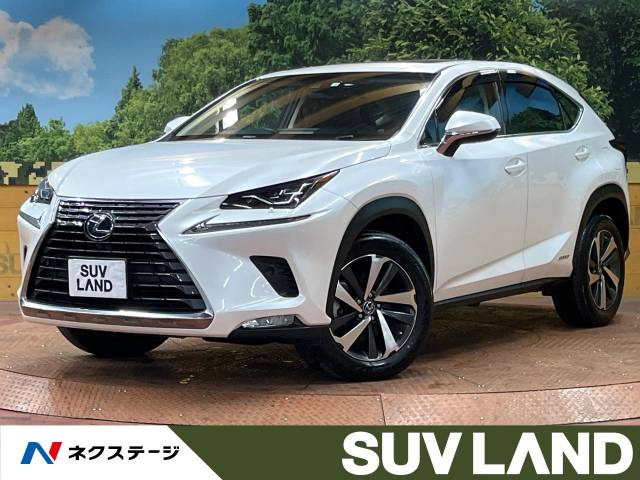 NX(レクサス) 300h Iパッケージ 中古車画像