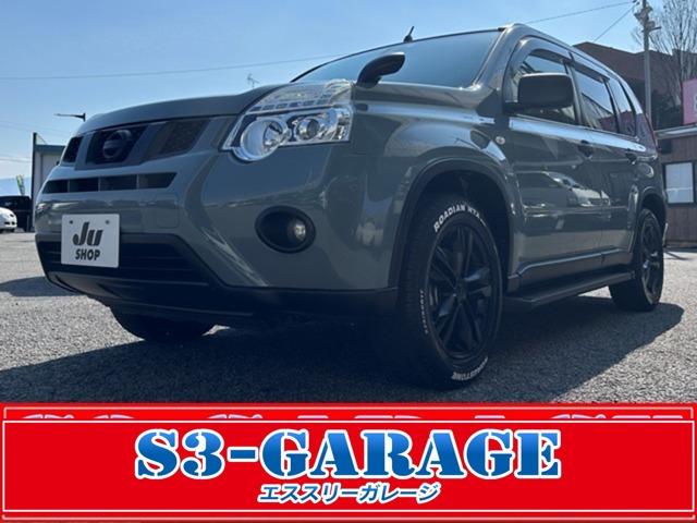 エクストレイル2.5 25X 4WD