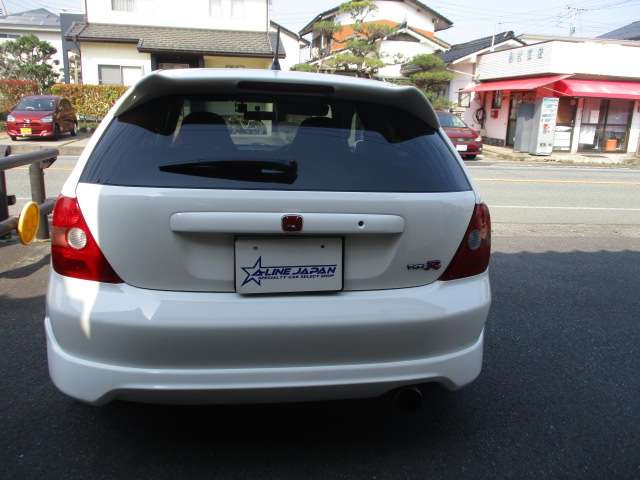 シビックタイプR2.0