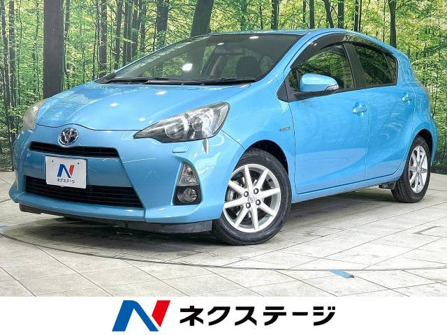 アクア(トヨタ) 1.5 G 中古車画像