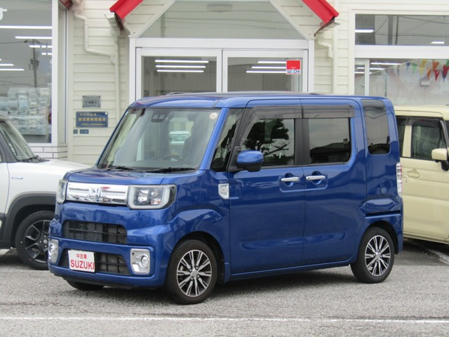 ウェイクG ターボ SAIII