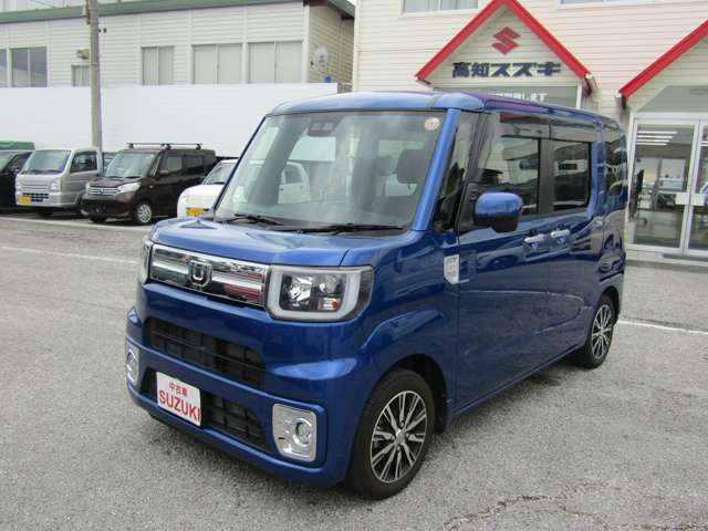 ウェイクG ターボ SAIII