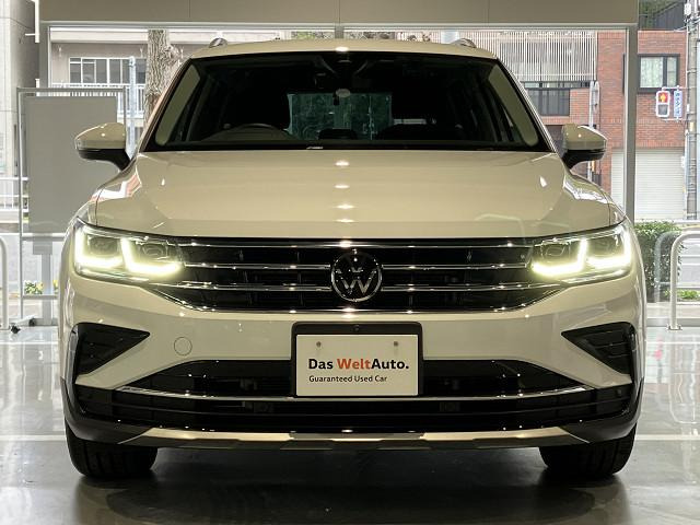 ティグアンTSI エレガンス