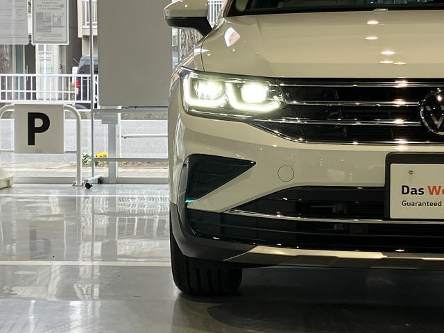 ティグアンTSI エレガンス