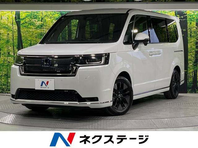 ステップワゴン(ホンダ) 2.0 e:HEV スパーダ 中古車画像