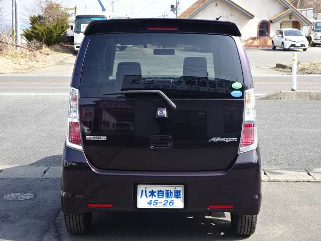 AZ-ワゴンカスタムスタイル XSリミテッド 4WD