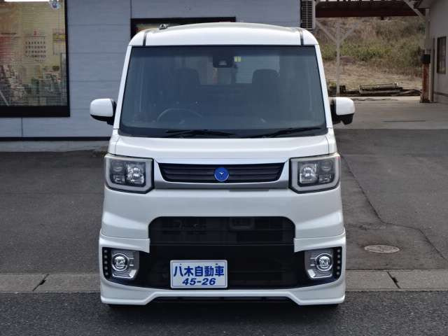 ウェイクG ターボ レジャーエディション SAII 4WD