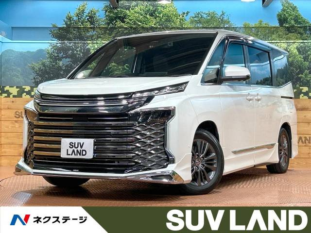 トヨタ ヴォクシー 2022年モデル HYBRID S-G (8人乗り)の価格
