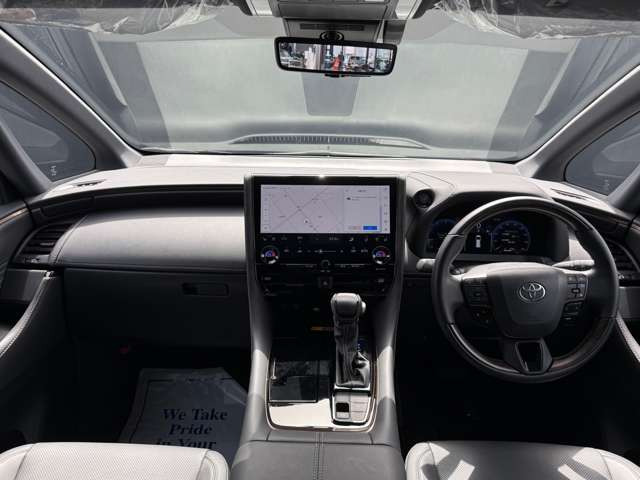 自社板金工場・陸運局指定整備工場も完備しております。納車時の点検・整備にもご安心下さい☆