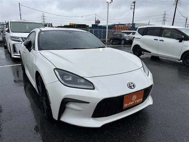 トヨタ GR 86 2021年モデル RZの中古車一覧｜中古車検索 - 価格.com