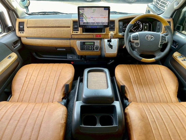 ハイエースバン2.8 スーパーGL ロング ディーゼル