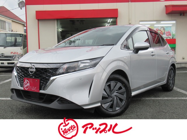 ノート1.2 S FOUR 4WD