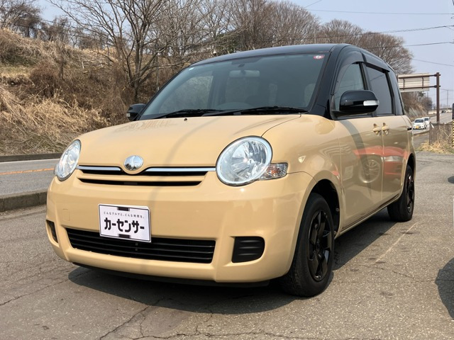 シエンタ1.5 X リミテッド