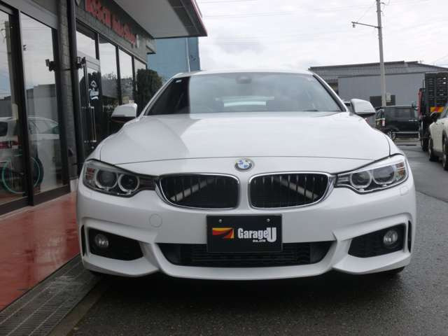 4シリーズグランクーペ420i Mスポーツ