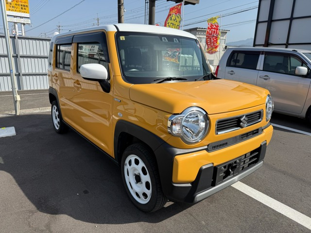 ハスラーハイブリッド(HYBRID) G