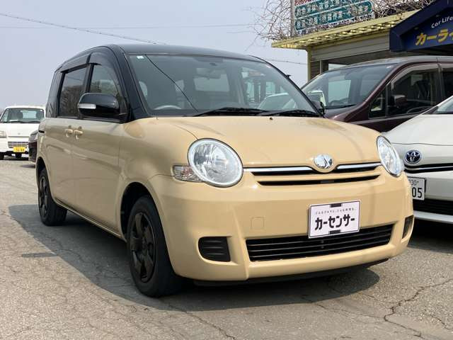 シエンタ1.5 X リミテッド