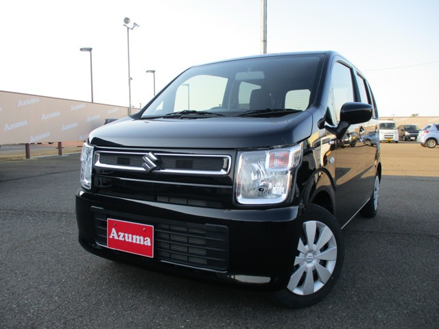 ワゴンRハイブリッド(HYBRID) FX スズキ セーフティ サポート非装着車 4WD