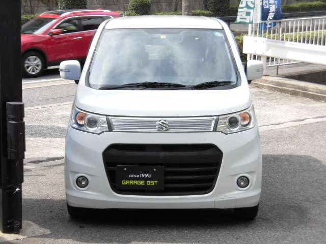 ワゴンRスティングレーX