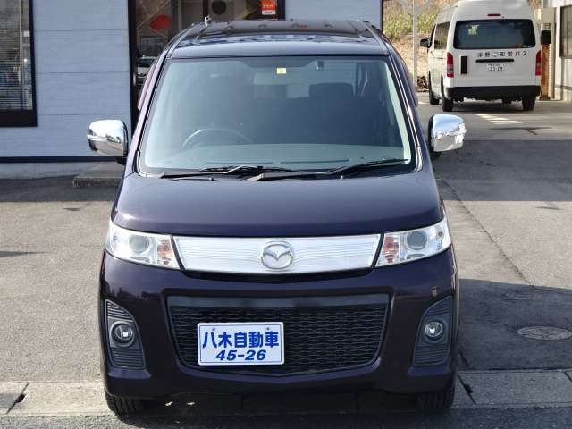 AZ-ワゴンカスタムスタイル XSリミテッド 4WD