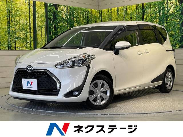 シエンタ(トヨタ) 1.5 X 中古車画像