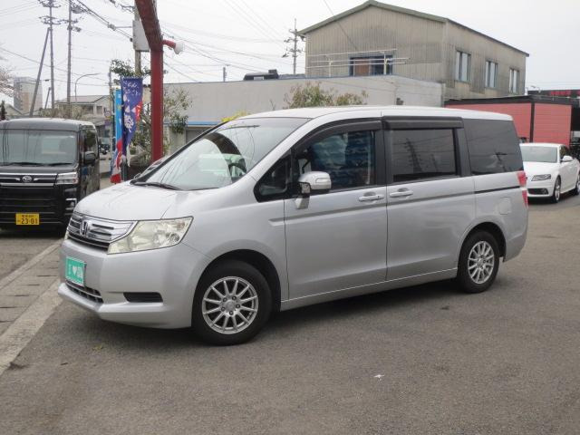 ステップワゴン2.0 L