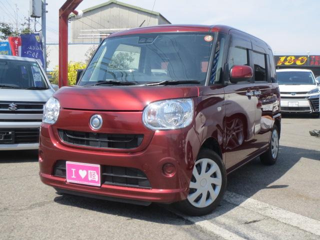 ムーヴキャンバスX SAIII