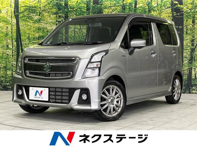 ワゴンRスティングレー(スズキ) ハイブリッド(HYBRID) X　リミテッド 中古車画像