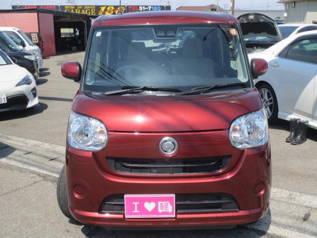 ムーヴキャンバスX SAIII