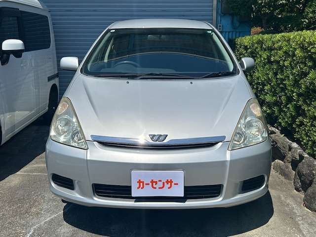 ウィッシュ1.8 X