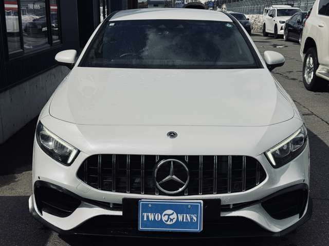 AクラスセダンA250 4マチック 4WD