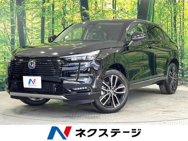 【新品未使用】HONDAホンダ　VEZEL HYBRID ヴェゼルハイブリッド ヴェゼル（ホンダ）e：HEV Z（2021年4月）｜カタログから