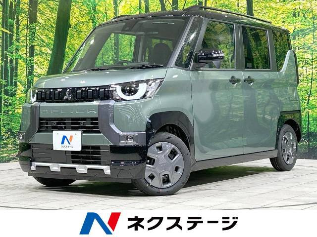 デリカミニ(三菱) G 中古車画像