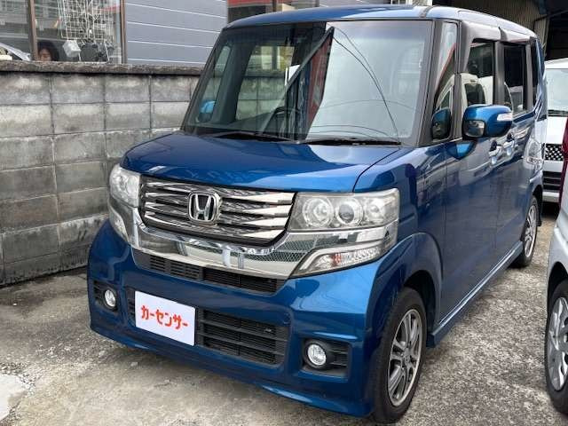 N-BOXカスタムG Aパッケージ