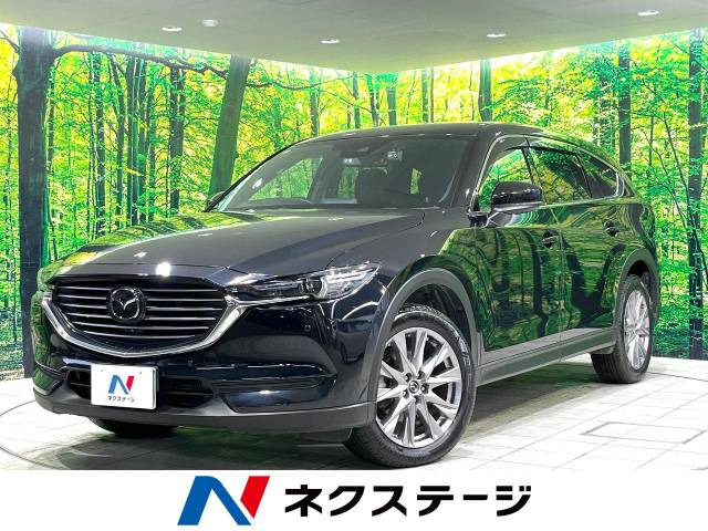 CX-8(マツダ) 2.2 XD プロアクティブ 中古車画像