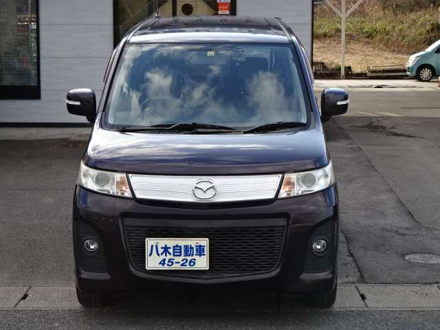 AZ-ワゴンカスタムスタイル XT 4WD