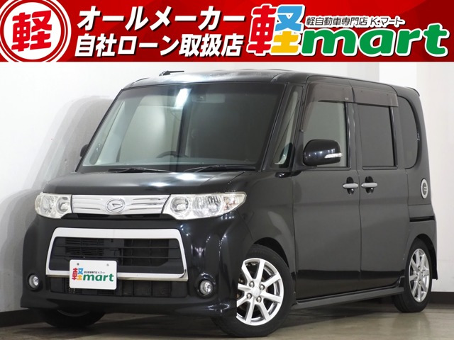 L375S タントカスタム車体車検なし