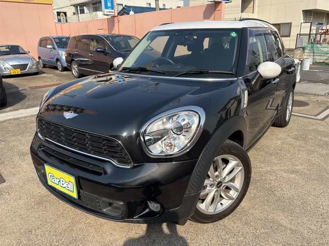 ミニクロスオーバー(ミニ) クーパー S　電動サンルーフ禁煙ナビフルセグ Bモニタ 中古車画像