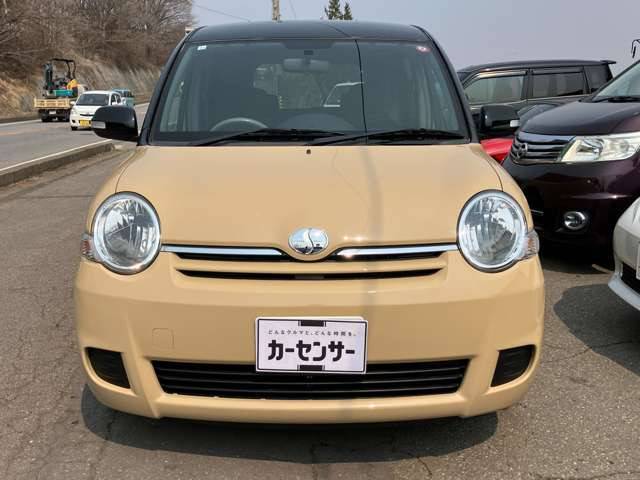 シエンタ1.5 X リミテッド