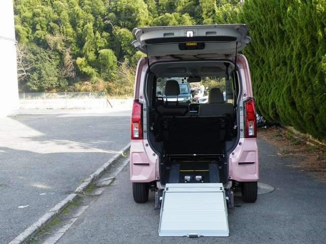 タントフレンドシップ スローパー X