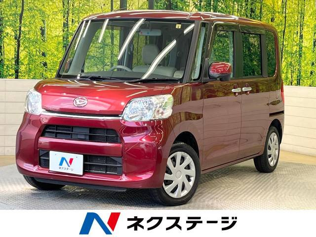 タント(ダイハツ) X 中古車画像
