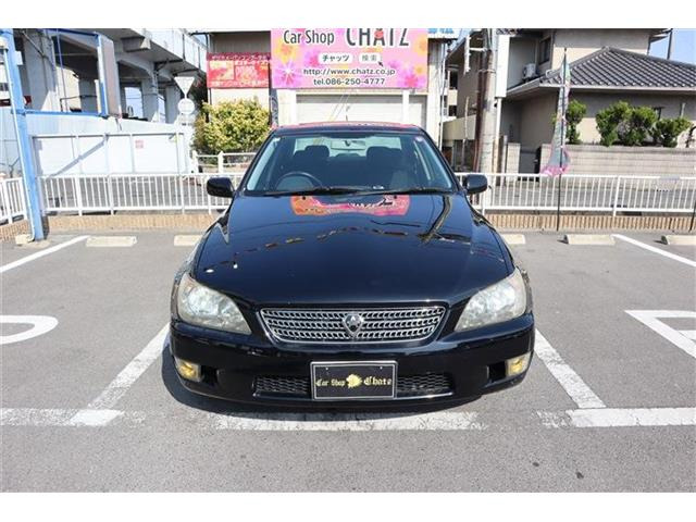 H16!アルテッッア!RS200Zエディション!こちらフルノーマルの希少な1オーナーカーです!価値が高いです!評価4点!上物!美車です!アクセス多数!大人気!