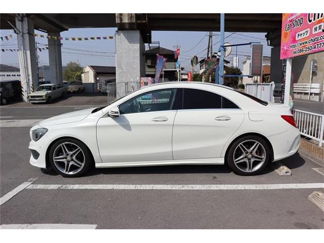 メルセデスベンツ CL600 メルセデス・ベンツ CLAクラス CLA180 AMGライン ツインターボ