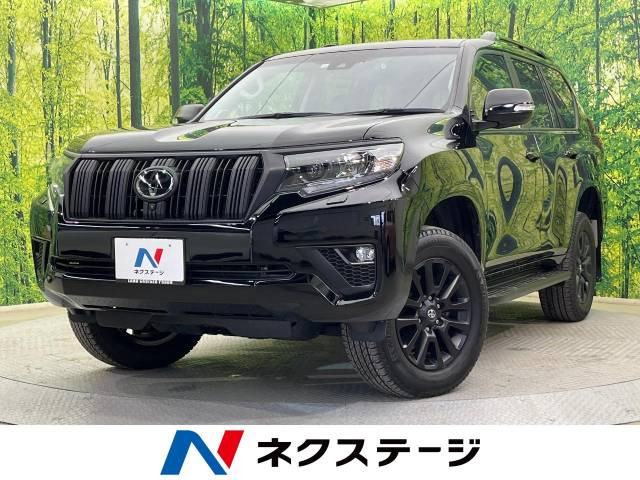 ランドクルーザープラド(トヨタ) 2.7 TX Lパッケージ マットブラック エディション 4WD 中古車画像