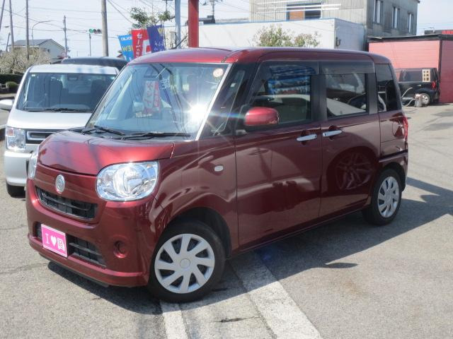 ムーヴキャンバスX SAIII