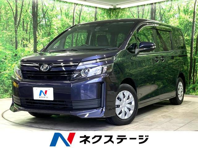 ヴォクシー(トヨタ) 2.0 X 中古車画像