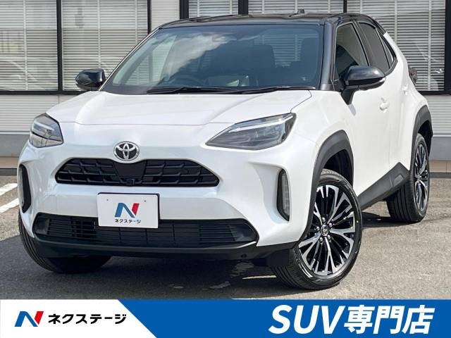 ヤリスクロス(トヨタ) 1.5 ハイブリッド Z 中古車画像